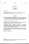 Concerning Granting Authority to a Pregnant Minor to Approve Perinatal Medical Care for the Minor's Pregnancy Intended to Result in a Live Birth of a Child, and, in Connection Therewith, Limiting the Authority to Approving Prenatal, Delivery, and Post-Delivery Medical Care Related to the Intended Live Birth of a Child.