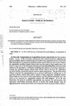 Concerning an Increase in the Aggregate Outstanding Principal Amount of Bonds that May Be Secured by the State's Moral Obligation to the Colorado Educational and Cultural Facilities Authority.