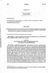 Concerning the Addition of a Line to Colorado State Individual Income Tax Return Forms Whereby Individual Taxpayers May Make a Voluntary Contribution to the Multiple Sclerosis Fund, and Making an Appropriation Therefor.