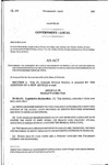 Concerning the Authority of a Local Government to Impose a Fee on Certain Medical Providers for Purposes of Obtaining Federal Financial Participation Under Medicaid for Unreimbursed Medicaid Costs.