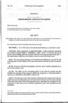 Concerning the Ability of the Executive Director of the Department of Revenue to Address Alleged Violations Relating to Motor Vehicle Dealers.