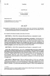 Concerning an Extension of the Period During Which the Voluntary Contribution Designation Benefiting the Nongame and Endangered Wildlife Cash Fund Shall Appear on the State Individual Income Tax Return Forms.