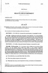 Concerning Penalties Levied Against a Person Who Violates Water Quality Control Provisions, and Making an Appropriation Therefor.