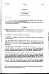 Concerning the Use of Moneys from the Operational Account of the Severance Tax Trust Fund to Pay for the State's Share of a Facility Related to a National Deep Underground Science and Engineering Laboratory to Be Located in the State.