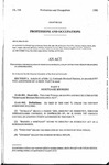 Concerning the Regulation of Mortgage Brokers, and, in Connection Therewith, Making an Appropriation.