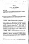 Concerning Colorado's Minimum Wage, and, in Connection Therewith, Making Statutory Changes as Required by Recently Adopted Constitutional Provisions.