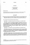 Concerning the Voluntary Contribution Designation Benefiting the Pet Overpopulation Fund that Appears on the State Individual Income Tax Return Forms, and, in Connection Therewith, Extending the Period for the Contribution Designation.