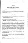 Concerning the Authority for a Fast Growing School District that Has Approval to Contract for Bonded Indebtedness to Issue Debt During the Third Fiscal Year in Which the District Experiences Fast Growth.