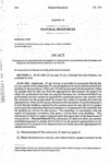 Concerning an Exemption for Off-Highway Vehicle Trail Grants from the Encumbrance Deadline for Professional Services Contracts.