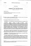 Concerning a Repeal of the Prohibition Against a Statewide Database for Persons Holding Permits to Carry Concealed Handguns.