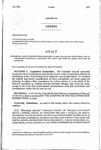 Concerning Assets Exempted from Execution in Debt Collection Proceedings, and, in Connection Therewith, Increasing the Scope and Value of Assets that May Be Exempted.