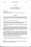 Concerning an Increase in the Powers of the Rio Grande Water Conservation District, and, in Connection Therewith, Specifying the Establishment, Operation, and Financing Procedures of Subdistricts of the Rio Grande Water Conservation District.