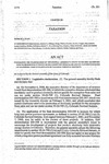 Concerning the Clarification of the General Assembly's Intent to Include Machinery Used to Produce Electricity in the Exemption from Sales and Use Tax for Purchases of Machinery Used to Manufacture Tangible Personal Property.