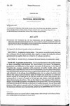 Concerning the Colorado Oil and Gas Commission, and, in Connection Therewith, Directing the Commission to Foster Oil and Gas Development Consistent with the Protection of the Environment, Wildlife Resources, and Public Health, Safety, and Welfare and Making an Appropriation Therefor.