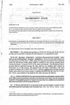 Concerning an Increase in the Funding to the Older Coloradans Cash Fund from the Receipts Collected from the State Sales and Use Tax, and Making an Appropriation Therefor.