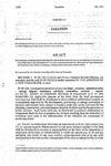 Concerning an Increase in the Percent of Moneys in the Local Government Severance Tax Fund that Are Distributed to Local Governments on the Basis of the Residency of Persons Who Work in Mineral Extraction Industry Operations.