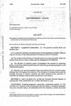 Concerning Authority for the Division of Criminal Justice to Charge a Fee for Training, and Making an Appropriation Therefor.