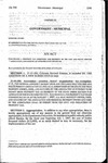 Concerning a Property Tax Exemption for Property of the Fire and Police Pension Association, and Making an Appropriation Therefor.