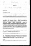 Concerning Standards for Hemodialysis Technicians as Part of the State Regulation of Dialysis Treatment Clinics, and Making an Appropriation in Connection Therewith.