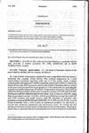 Concerning Public Notice for Insurance Rate Increases Prior to the Implementation of the Rates, and Making an Appropriation Therefor.