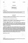 Concerning the Authority of the Commissioner of Insurance to Promulgate Rules Regarding Life Insurance for Military Personnel.