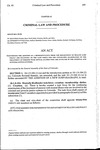 Concerning the Addition of a Representive from the Department of Health Care Policy and Financing to the Task Force for the Continuing Examination of the Treatment of Persons with Mental Illness Who Are Involved in the Criminal and Juvenile Justice Systems.