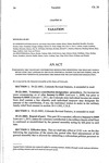 Concerning the Voluntary Contribution Designation Benefiting the Military Family Relief Fund that Appears on the State Individual Income Tax Return Forms, and, in Connection Therewith, Extending the Period for the Contribution Designation.