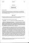 Concerning the Procedure for Determining Whether an Advanced Practice Nurse Will Be Granted Participating Provider Status for a Health Benefit Plan.