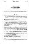 Concerning a Prohibition Against Operating a Motor Vehicle on Public Land Unless the Public Land Is Authorized for Such Use by the Controlling Land Management Agency, and, in Connection Therewith, Authorizing Peace Officers to Enforce the Prohibition.