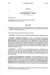 Concerning the Transfer of the Responsibilities for the Administration of the Enterprize Zone Program from the Department of Local Affairs to the Colorado Office of Economic Development. by Colorado General Assembly