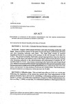 Concerning an Increase in the Reserve Requirement for the Liquor Enforcement Division and State Licensing Authority Cash Fund.