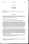 Concerning a Special Congressional Vacancy Election for Purposes of Continuity in Representation upon the Declaration of the Speaker of the United States House of Representatives Pursuant to 2 U.S.C Sec. 8 (b).