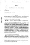 Concerning the Ability of a Certified Public Accountant from Another State to Practice Accountancy in Colorado, and Making an Appropriation Therefor.