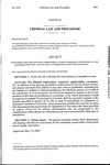 Concerning the Circumstances Under Which a Person Is Required to Register as a Sex Offender Based upon a Conviction in a Jurisdiction Other than Colorado.