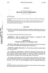 Concerning the Creation of the Colorado Alzheimer's Coordinating Council to Develop a State Plan to Address the Increase in the Incidence of Alzheimer's Disease in the State.