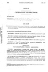 Concerning Increasing from a Class 4 Felony to a Class 3 Felony the Penalty for Leaving the Scene of an Accident Involving Death, and Making an Appropriation in Connection Therewith.