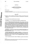 Concerning a Grant of Additional Enforcement Authority to the Director of the Division of Oil and Public Safety, and Making an Appropriation in Connection Therewith.