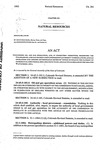 Concerning Oil and Gas Operations, and, in Connection Therewith, Preserving the Colorado Oil and Gas Conservation Commission's Authority to Regulate Oil and Gas Operations and Limiting Metropolitan District's Power to Finance the Payment of Incremental Directional Drilling Costs to Oil and Gas Wells Drilled in the Greater Wattenberg Area.