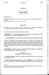 Concerning the Use of Ranked Voting Methods, and, in Connection Therewith, Authorizing Cities and Special Districts to Use Ranked Voting.