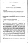 Concerning Alignment of the Maximum Eligibility Guidelines for the Colorado Child Care Assistance Program County Option with the Federal Maximum Eligibility Guideline