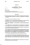 Concerning a Requirement that Cigarettes Sold in Colorado Meet Specified Standards for Reduced Ignition Propensity, and Making an Appropriation in Connection Therewith.