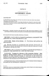 Concerning a Training Program for Directors of Fire Protection Districts in Wild Land-Urban Interface Areas, and Making an Appropriation in Connection Therewith.