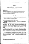 Concerning a Comprehensive Review of Colorado's Child Welfare System to Result in the Development of an Action Plan to Provide Improved Protection of Children, and Making an Appropriation in Connection Therewith.