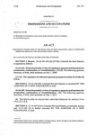 Concerning Continuation of the Regulation of Debt Collection, and, in Connection Therewith, Repealing the Collection Agency Board.