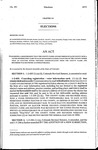 Concerning a Requirement that the County Clerk and Recorder of Each County Send a Voter Information Card to Each Registered Eligible Elector of the County Other than an Elector Whose Previous Communication from the County Clerk and Recorder Was Returned as Undeliverable.