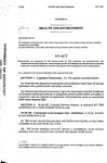 Concerning an Increase in the Regulation of the Disposal of Exploration and Production Wastes from Oil and Gas Operations at Commercial Solid Waste Facilities Pursuant to Rules Promulgated by the Solid and Hazardous Waste Commission.