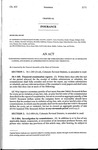 Concerning Strengthening Penalties for the Unreasonable Conduct of an Insurance Carrier, and Making an Appropriation in Connection Therewith.