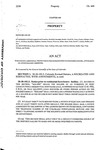 Concerning Additional Protections for Homeowners Facing Foreclosure, and Making an Appropriation Therefor.