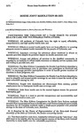 House Joint Resolution 08-1031