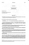 Concerning Title Insurance, and, in Connection Therewith, Requiring Justifications to Be Filed with the Commissioner of Insurance.